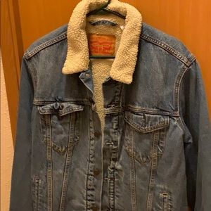 Levi Denim Jacket